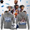 Memphis Tigers 2025 AAC Tournament Champions Hoodie