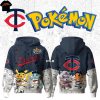 New York Mets Po Kemon Go Tokyo Series 2025 Hoodie
