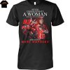 Real Women Love Football Smart Women Love The Cincinnati Bengals Signature Unisex T-Shirt