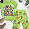 Grateful Dead x Autism Awareness Pajamas Set