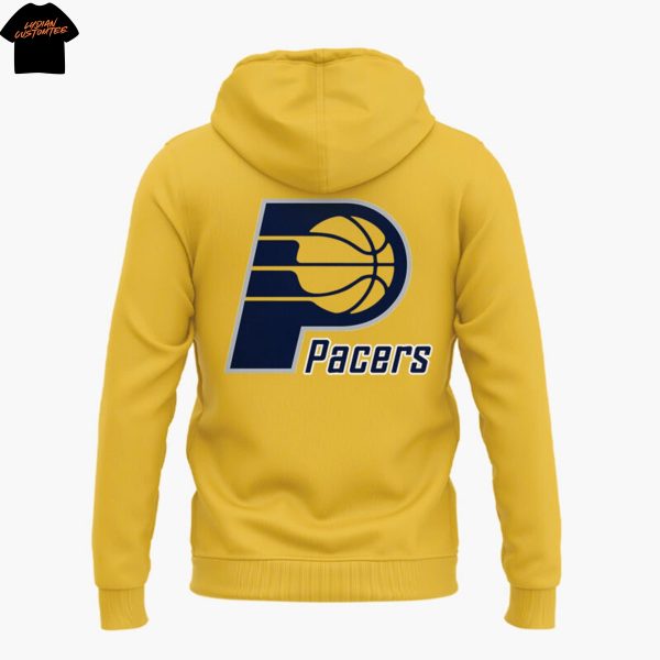 2025 Playoffs Indiana Pacers Yes Cers Hoodie