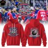 Billy Idol 2025 Tour Its A Nice Day To Tour Again Hoodie