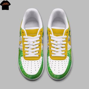 Alice Cooper Signature Air Force Shoes