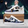 Alice Cooper Signature Air Force Shoes