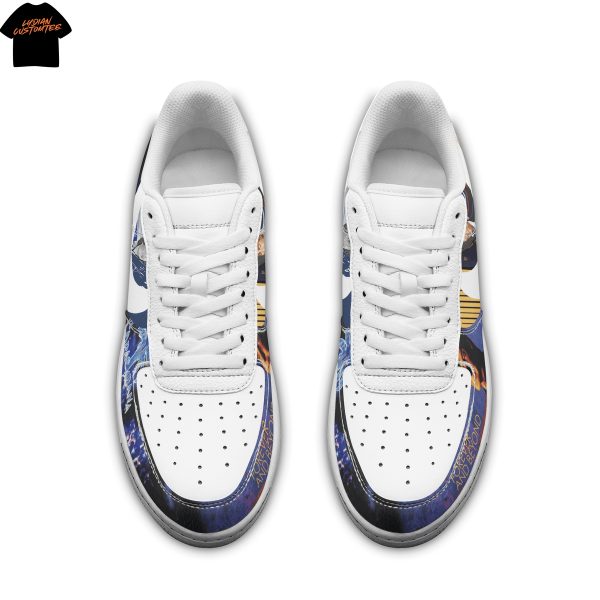 Barry Manilow Forever And Beyond Air Force Shoes