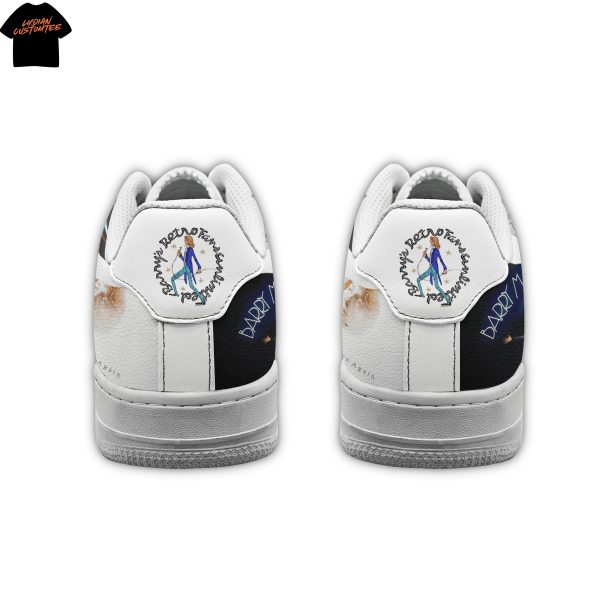 Barry Manilow Forever And Beyond Air Force Shoes