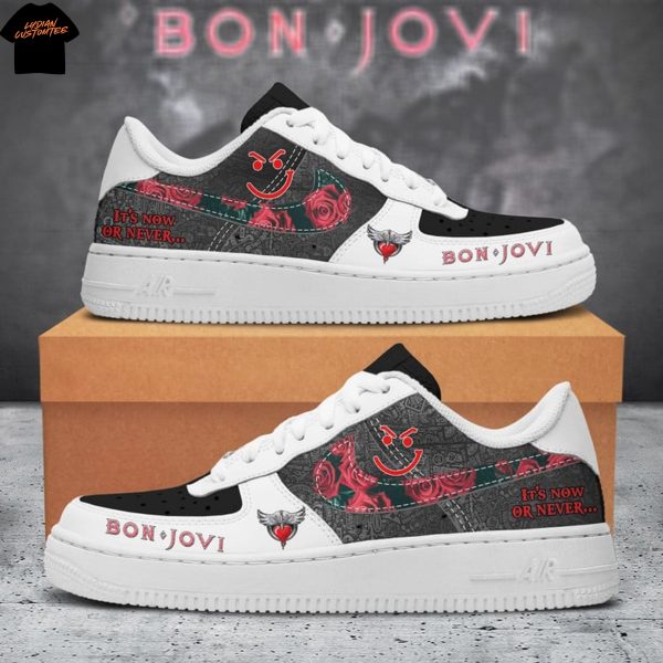 Bon Jovi Its Now Or Never Air Force 1