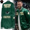 Houston Astros City Connect 2025 Logo Baseball Jacket
