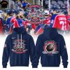 Evansville Thunderbolts 2025 SPHL Champions Leacy Hoodie