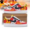 Alice Cooper Signature Air Force Shoes
