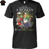 Atlanta Braves Dad The Man The Myth The Legend Unisex T-Shirt