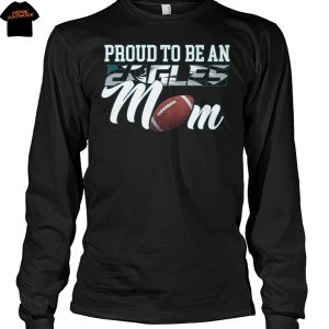 Proud To Be An Philadelphia Eagles Mon Unisex T-Shirt