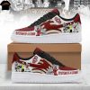 Winnie The Pooh Friends Forever Air Force Shoes