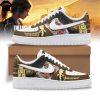 System Of A Down Air Force Shoes