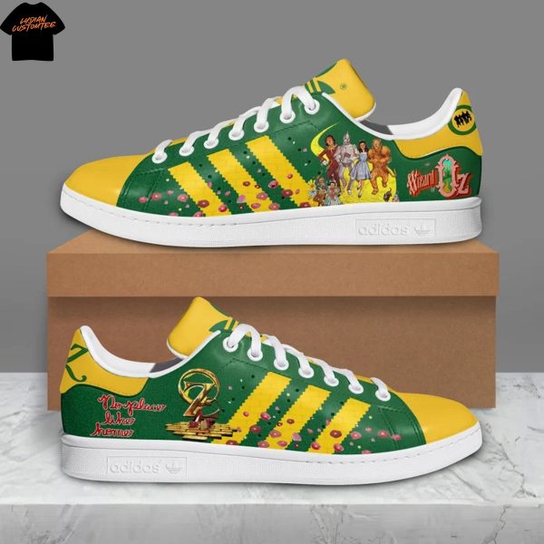 The Wizard Of Oz No Place Like Home Stan Smith Shoes
