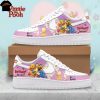 Winnie The Pooh Friends Forever Air Force Shoes