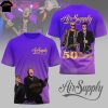 Clemson Tigers Softball Military Appreciation 2025 3D T-Shirt