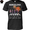 Arsenal Victoria Concordia Crescit Signature Unisex T-Shirt