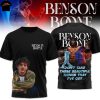 Willie Nelson 4th Of July Picnic 3D T-Shirt