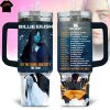 The Warriors Can You Dig It Tumbler With Handle And Straw