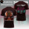 Indiana Pacers Yes Cers Nation 2025 Playoffs 3D T-Shirt