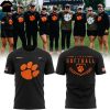 Clemson Tigers Softball Military Appreciation 2025 3D T-Shirt