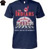 All-Time Greats Boston Red Sox Signature Thank You For The Memories Unisex T-Shirt