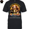 Barcelona Signature Mes Que Un Club Unisex T-Shirt
