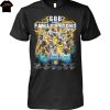 God First Family Second Then Kansas City Chiefs Football Unisex T-Shirt