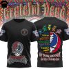 George Strait Raised On Strait  King Of Country 3D T-Shirt