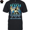Internazionale Milano Signature Orgogliosi Di Essere Gli Unici Unisex T-Shirt