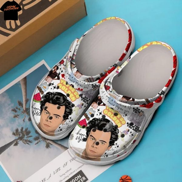 Harry Styles You Re So Golden Crocs