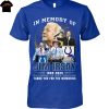 Never Underestimate A Woman Who Is A Fan Of Mission Impossible And Loves Tom Cruise Signature Unisex T-Shirt