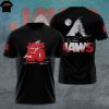 Janet Jackson 2025 American Music Awards Signature 3D T-Shirt