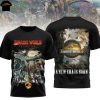 Linkin Park One More Light World Tour I Tried 50 Hard 3D T-Shirt