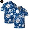 Kansas City Royals Summer Coconut Hawaiian Shirt