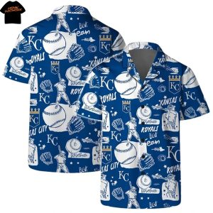 Kansas City Royals Best Team Hawaiian Shirt