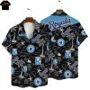 Kansas City Royals Summer Coconut Hawaiian Shirt – Blue