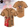 Lainey Wilson ACM Awards May 2025 Baseball Jersey – Black