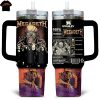 Paul Mccartney Tumbler With Handle And Straw