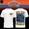 New York Yankees Pinstripes Never Fade 3D T-Shirt