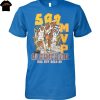 The Adelaide Crows 35 Years 1990-2025 Signature Thank You For The Memories Unisex T-Shirt