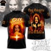 Post Malone Big Ass Stadium Tour x Washington Commanders 3D T-Shirt