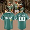 F.C Barcelona La Lliga Es Nostra El Futur Tambe 2025 Champions Baseball Jersey – Black