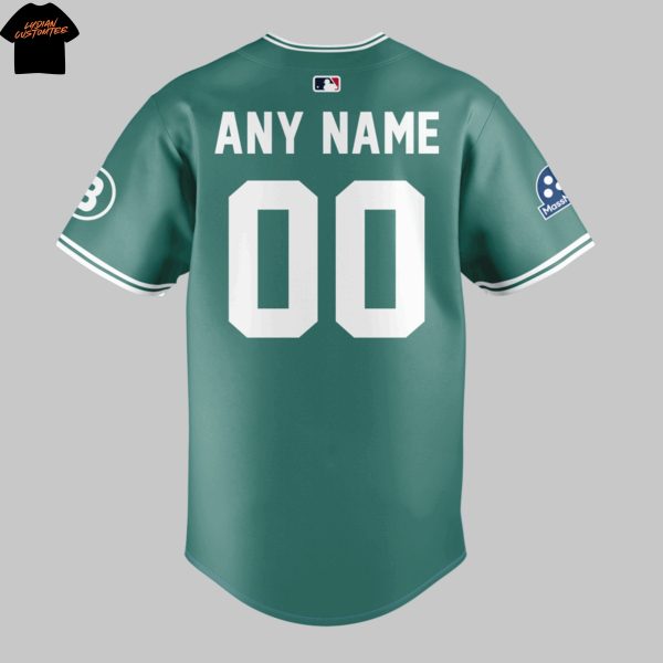 Personalized Boston Red Sox City Connect Baseball Jersey