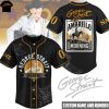 Personalized George Strait Amarillo By Morning Baseball Jersey