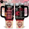 Personalized Teenage Mutant Ninja Turtles Tumbler With Handle And Straw