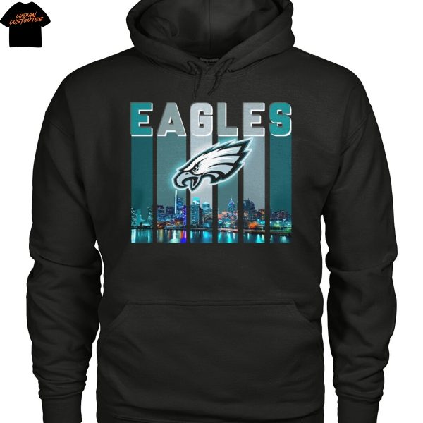 Philadelphia Eagles 2025 Unisex T-Shirt