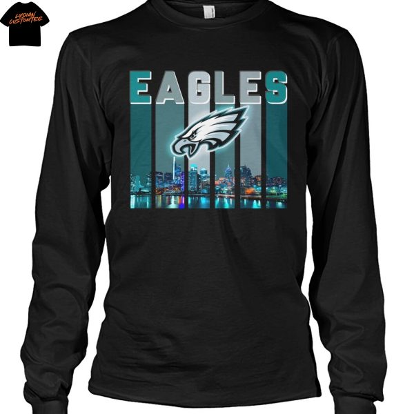 Philadelphia Eagles 2025 Unisex T-Shirt