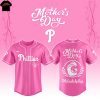 Houston Astros Happy Mother Day Baseball Jersey